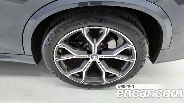 BMW X5 2022 — Şəkil 17/17