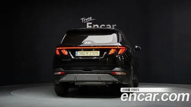 Hyundai Tucson Hybrid 2021 — Şəkil 4/20