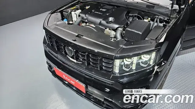 Kia Mohave The Master 2020 — Photo 17/20