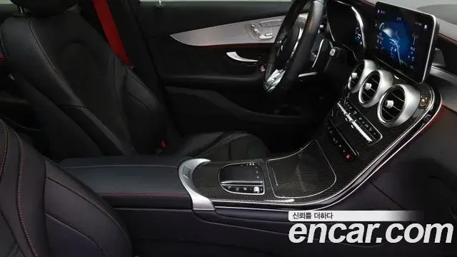 Mercedes-Benz GLC-Class 2022 — Фото 13/20