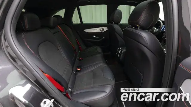 Mercedes-Benz GLC-Class 2022 — Фото 15/20