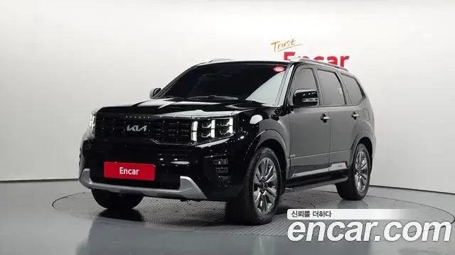 Kia Mohave The Master 2022 — Şəkil 9/20