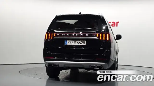 Kia Mohave The Master 2022 — Şəkil 3/20