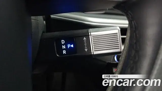 Hyundai Grandeur Hybrid 2022 — Şəkil 12/20