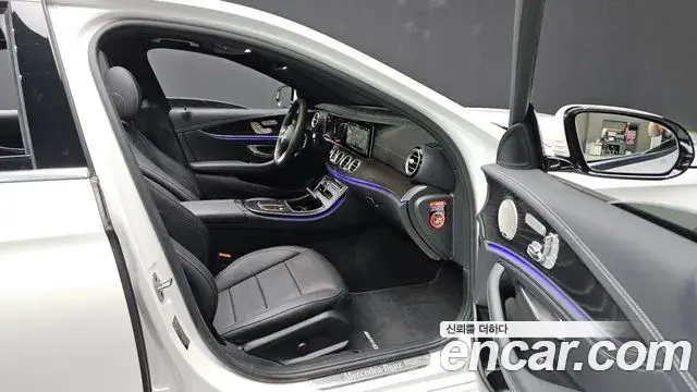 Mercedes-Benz E-Class 2022 — Şəkil 6/20