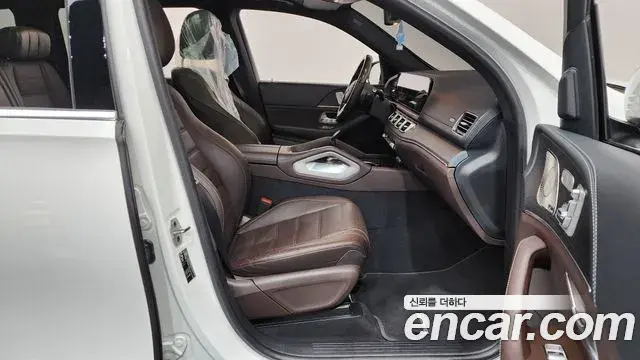 Mercedes-Benz GLS-Class 2022 — Şəkil 8/21