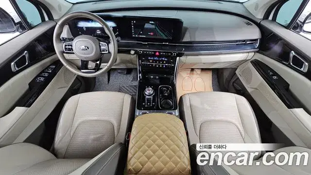 Kia Carnival 2021 — Фото 7/20