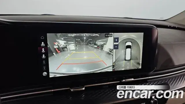 Kia Carnival 2021 — Фото 17/20