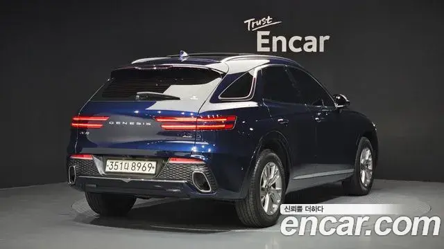 Genesis GV70 2021 — Şəkil 11/20