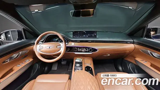 Genesis GV70 2021 — Şəkil 16/20