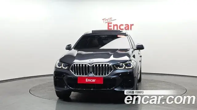 BMW X6 2022 — Şəkil 18/21