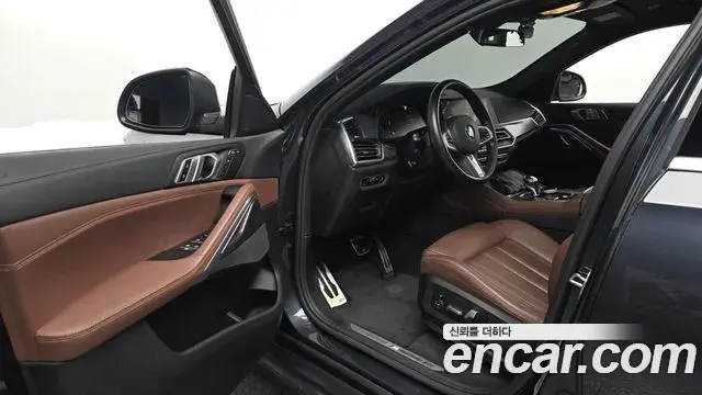 BMW X6 2022 — Şəkil 5/21