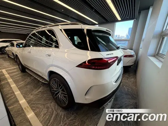 Mercedes-Benz GLE-Class, 2025