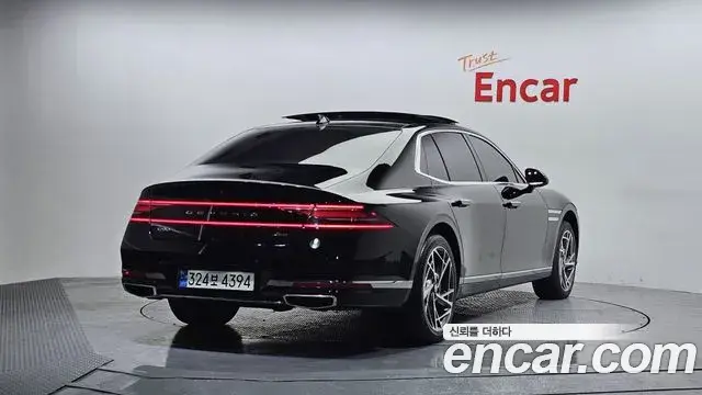 Genesis G90 2022 — Şəkil 7/20