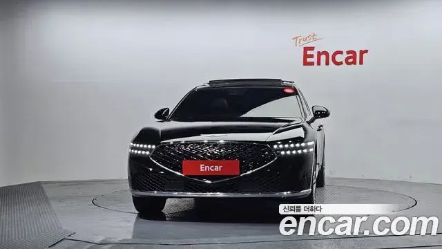 Genesis G90 2022 — Şəkil 8/20