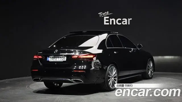 Mercedes-Benz E-Class 2021 — Şəkil 16/20