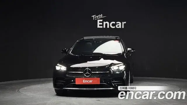 Mercedes-Benz E-Class 2021 — Şəkil 8/20