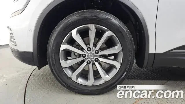 Renault Samsung QM6 2022 — Photo 9/20
