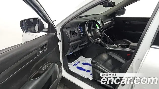 Renault Samsung QM6 2022 — Photo 4/20