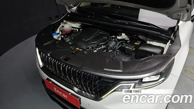 Kia Carnival 2021 — Фото 6/20
