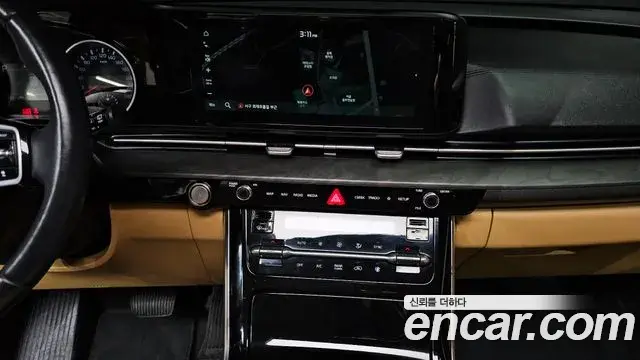Kia Carnival 2021 — Фото 14/20