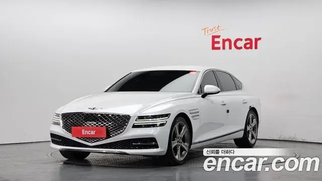 Genesis G80 2020 — Photo 8/20
