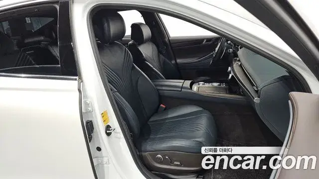 Genesis G80 2020 — Photo 9/20