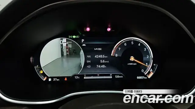 Genesis G80 2020 — Photo 18/20
