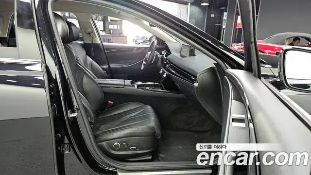 Genesis G80 2021 — Şəkil 13/20