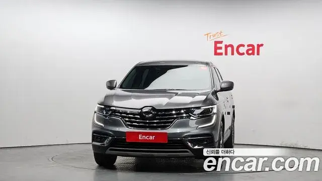 Renault Samsung QM6 2020 — Şəkil 1/20