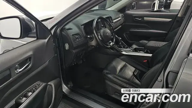 Renault Samsung QM6 2020 — Şəkil 12/20