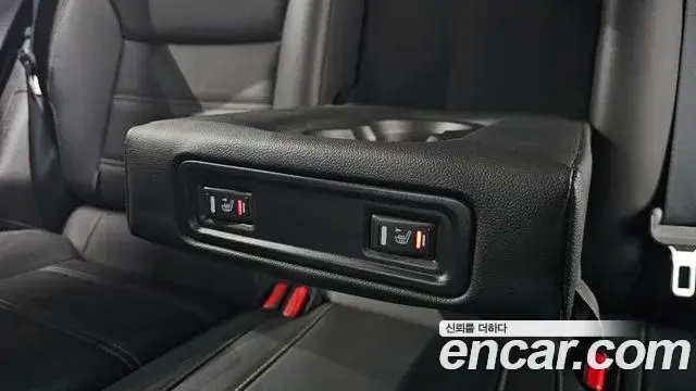 Renault Samsung QM6 2020 — Şəkil 18/20