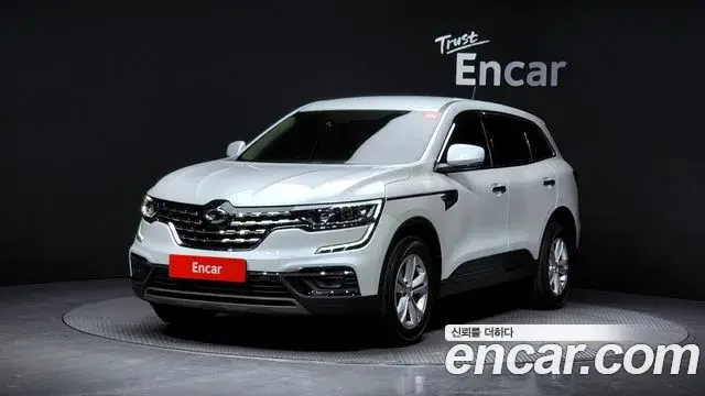 Renault Samsung QM6 2020 — Photo 4/20