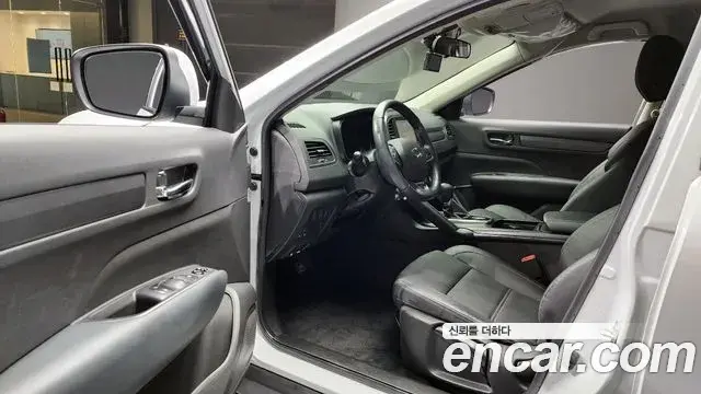 Renault Samsung QM6 2020 — Photo 17/20