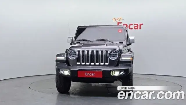 Jeep Wrangler 2019 — Фото 2/20