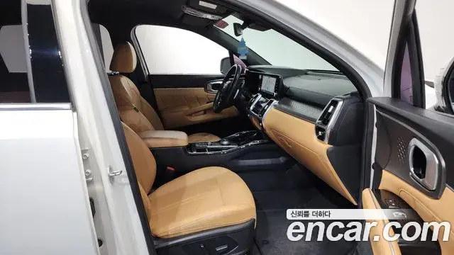 Kia Sorento 2020 — ფოტო 7/20