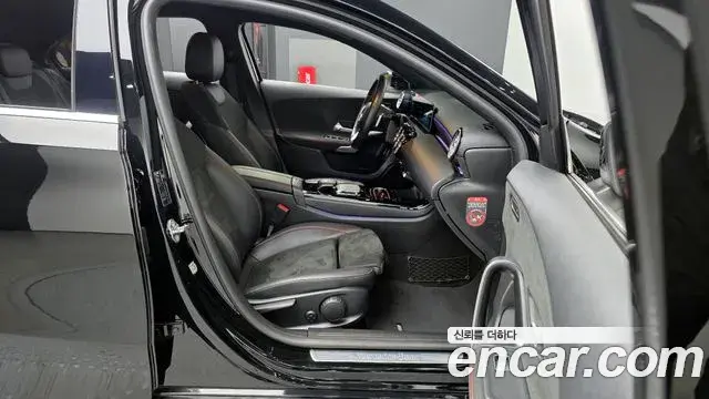 Mercedes-Benz A-Class 2020 — Şəkil 5/20