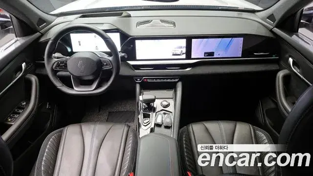 Renault Samsung Grand Koleos 2024 — Photo 11/20
