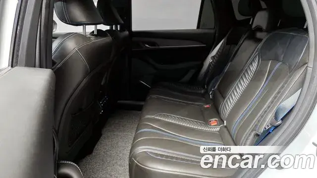Renault Samsung Grand Koleos 2024 — Photo 15/20