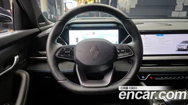 Renault Samsung Grand Koleos 2024 — Photo 9/20
