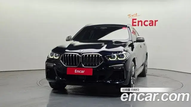 BMW X6 2020 — Şəkil 13/20