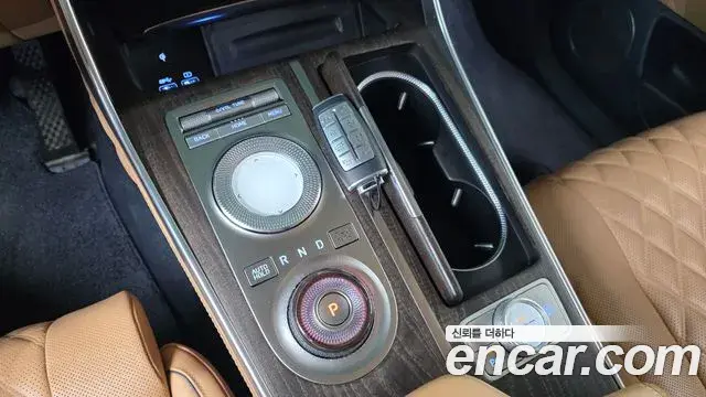 Genesis GV80 2022 — ფოტო 6/20
