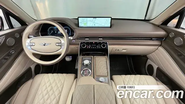 Genesis GV80 2023 — Şəkil 5/20