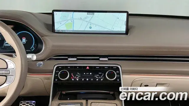 Genesis GV80 2023 — Şəkil 6/20