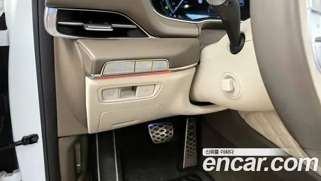 Genesis GV80 2023 — Şəkil 9/20