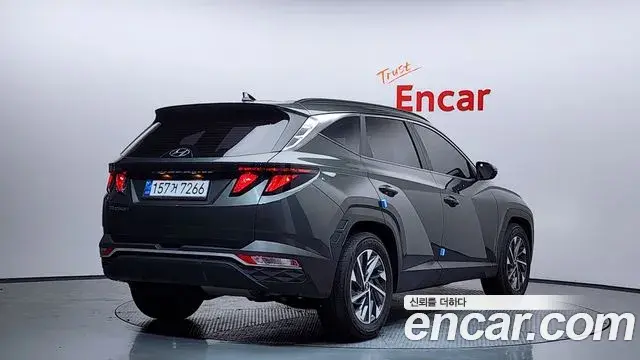 Hyundai Tucson Hybrid 2021 — Şəkil 11/20