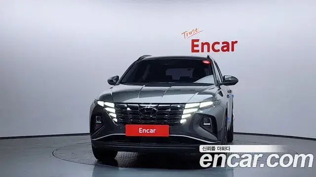 Hyundai Tucson Hybrid 2021 — Şəkil 14/20