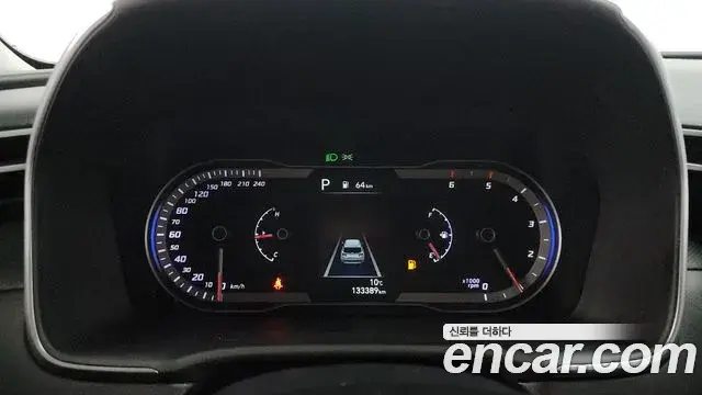 Hyundai Tucson Hybrid 2021 — Şəkil 3/20