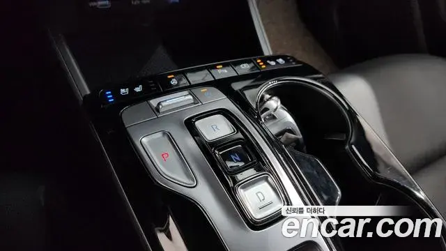 Hyundai Tucson Hybrid 2021 — Şəkil 15/20