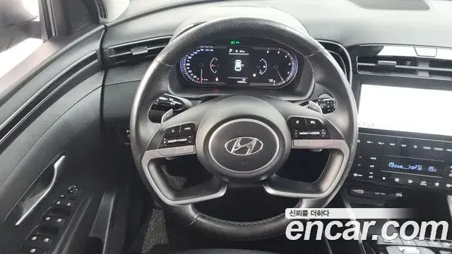 Hyundai Tucson Hybrid 2021 — Şəkil 7/20